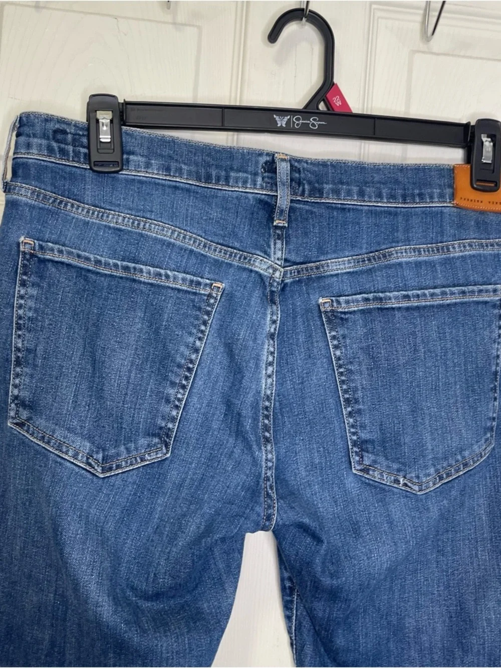 Citizens Of Humanity Emerson Slim Boyfriend Mid Wash Jeans Sz 30 - Picture 7 of 12